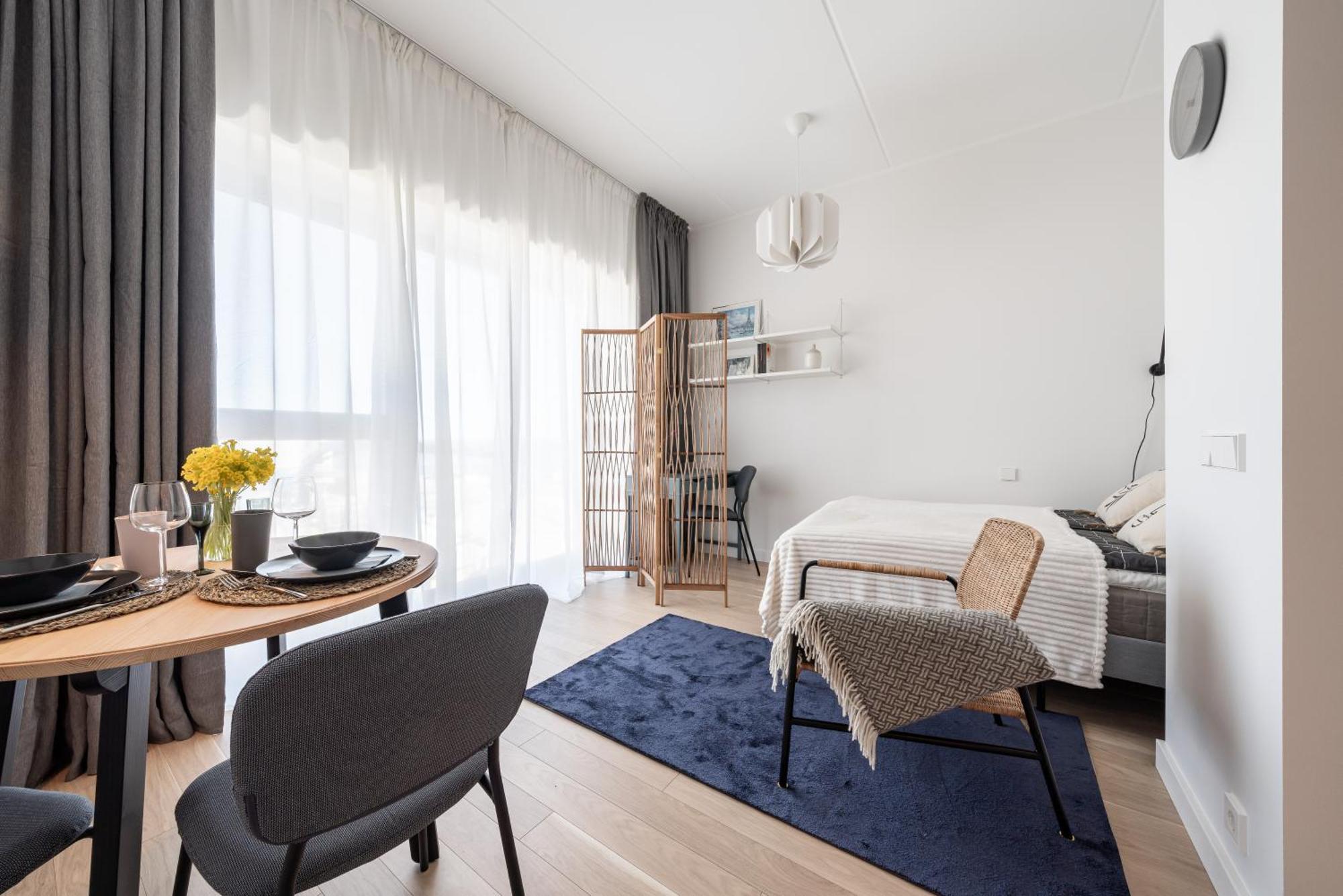 Unique Kalaranna District Apartments By The Sea Tallinn Exterior photo