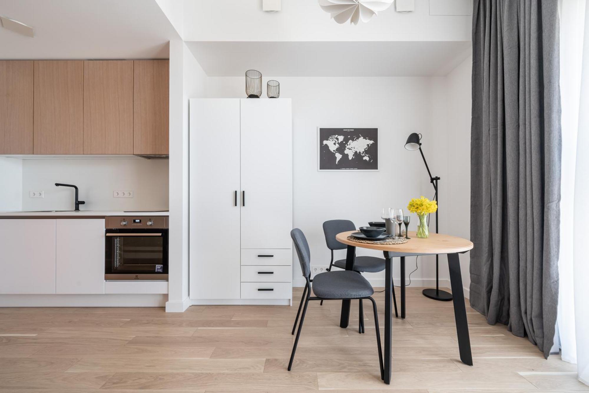Unique Kalaranna District Apartments By The Sea Tallinn Exterior photo