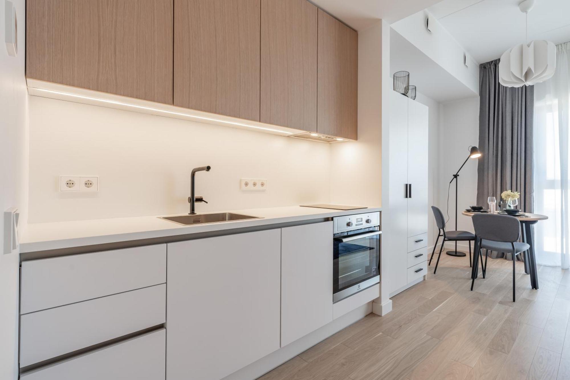 Unique Kalaranna District Apartments By The Sea Tallinn Exterior photo