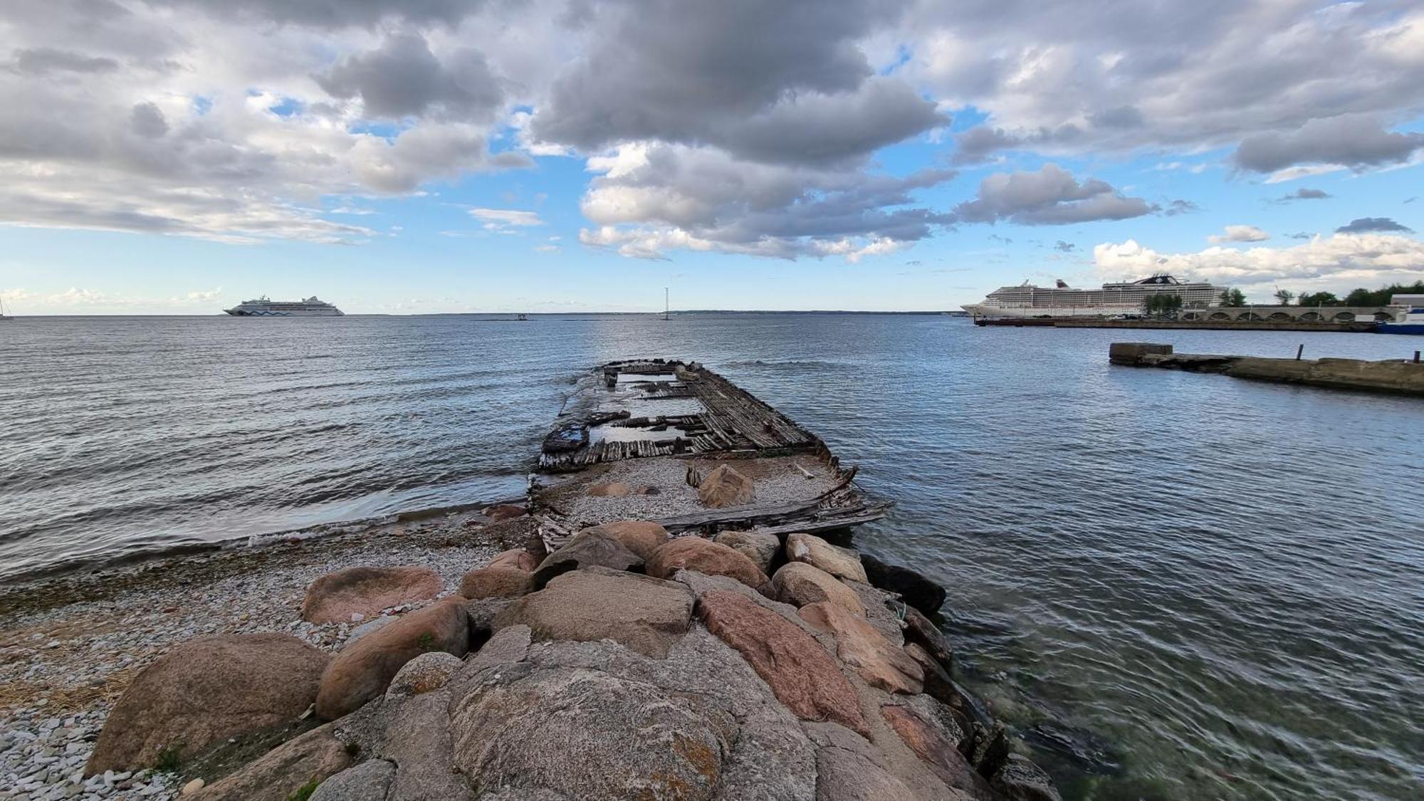 Unique Kalaranna District Apartments By The Sea Tallinn Exterior photo