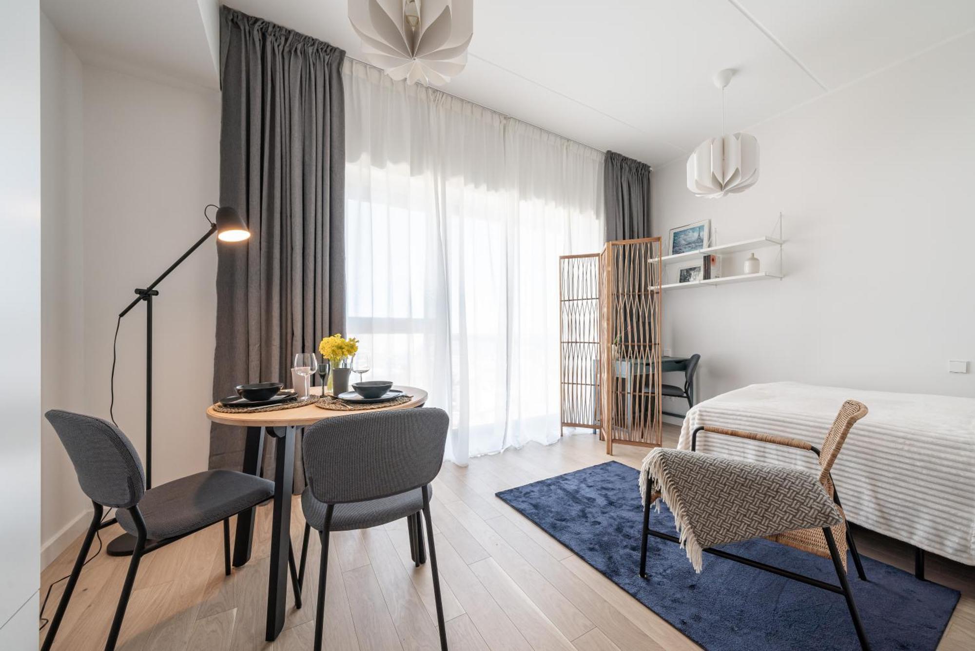 Unique Kalaranna District Apartments By The Sea Tallinn Exterior photo