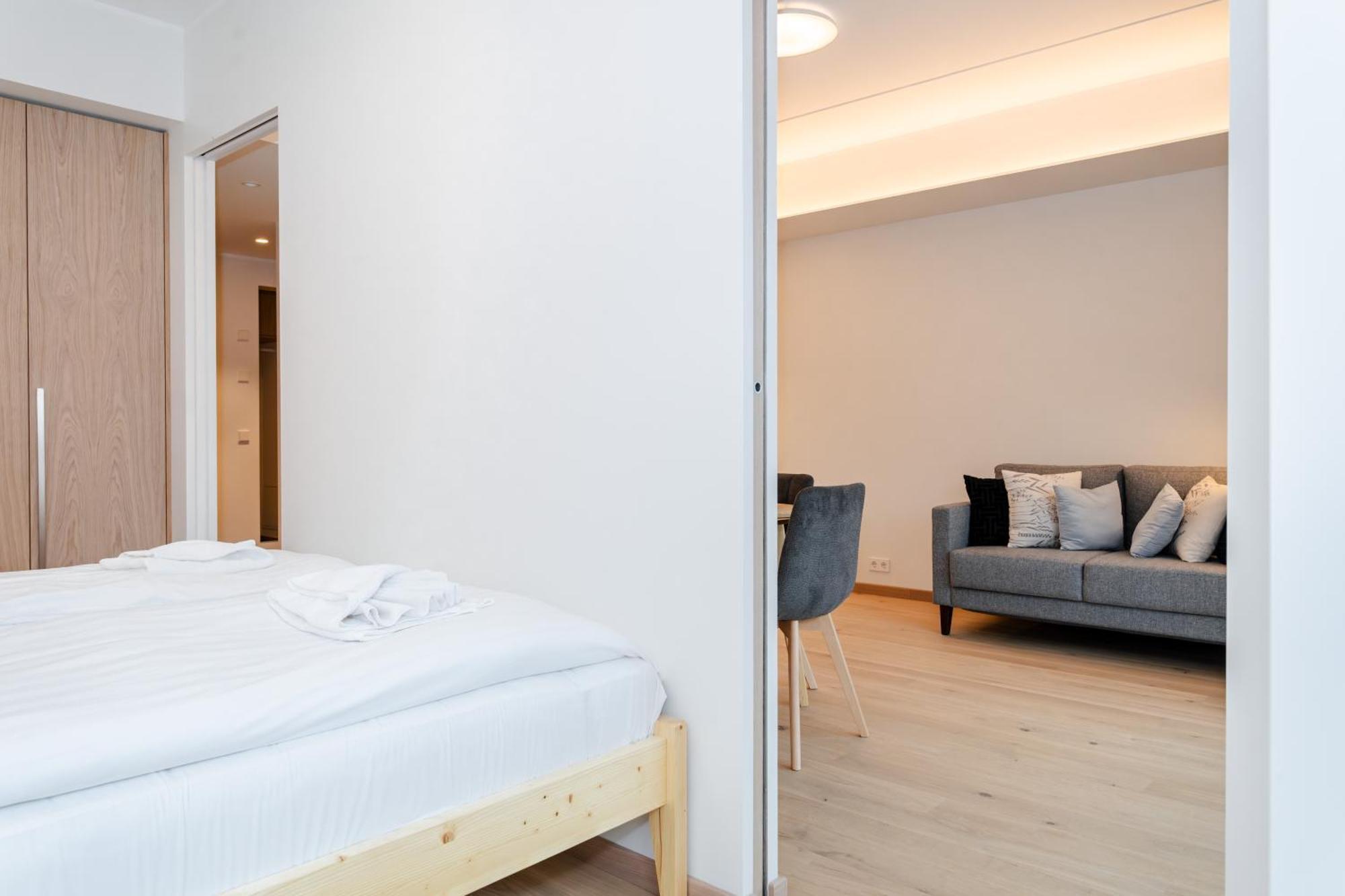 Unique Kalaranna District Apartments By The Sea Tallinn Exterior photo