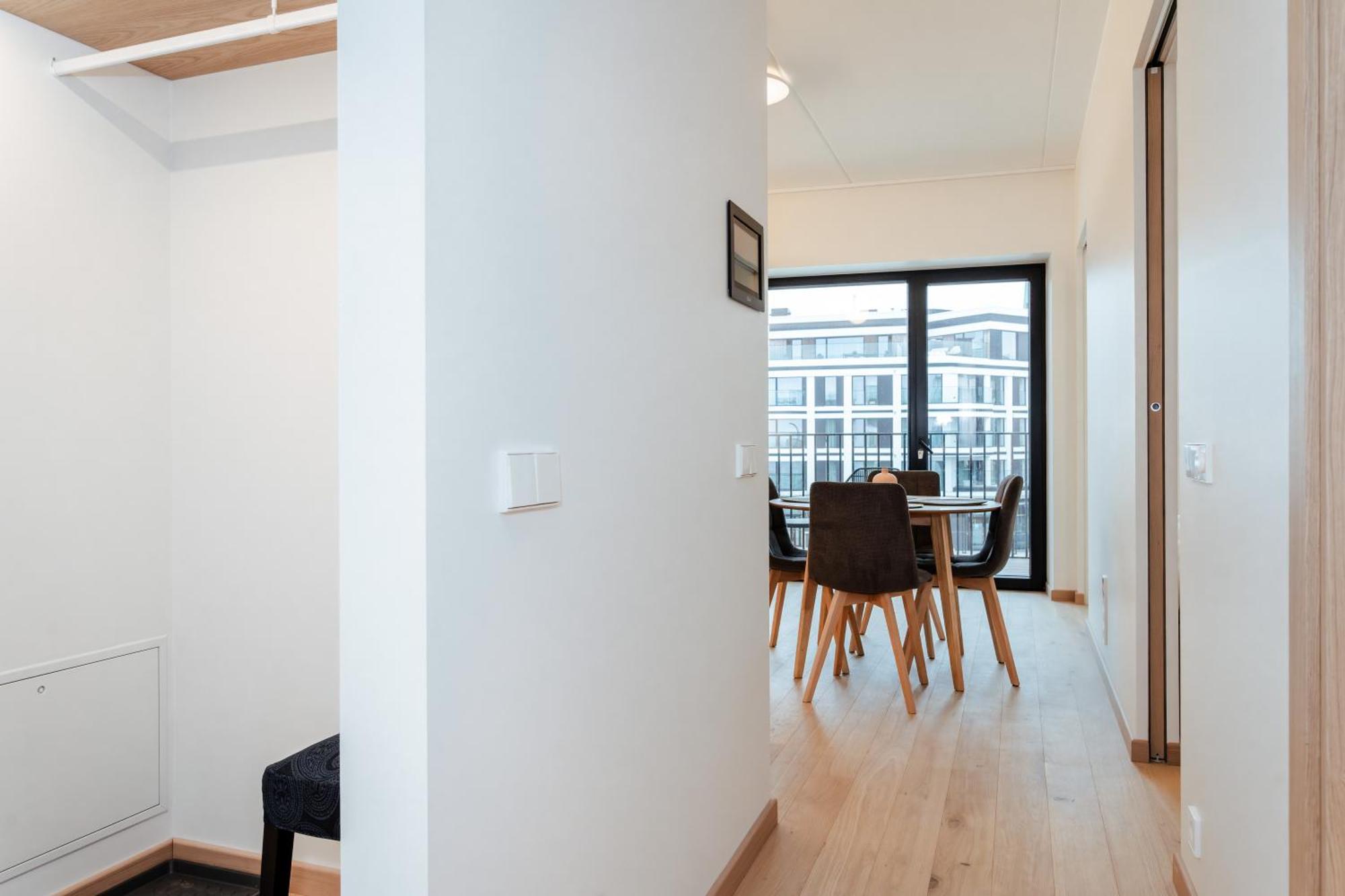 Unique Kalaranna District Apartments By The Sea Tallinn Exterior photo
