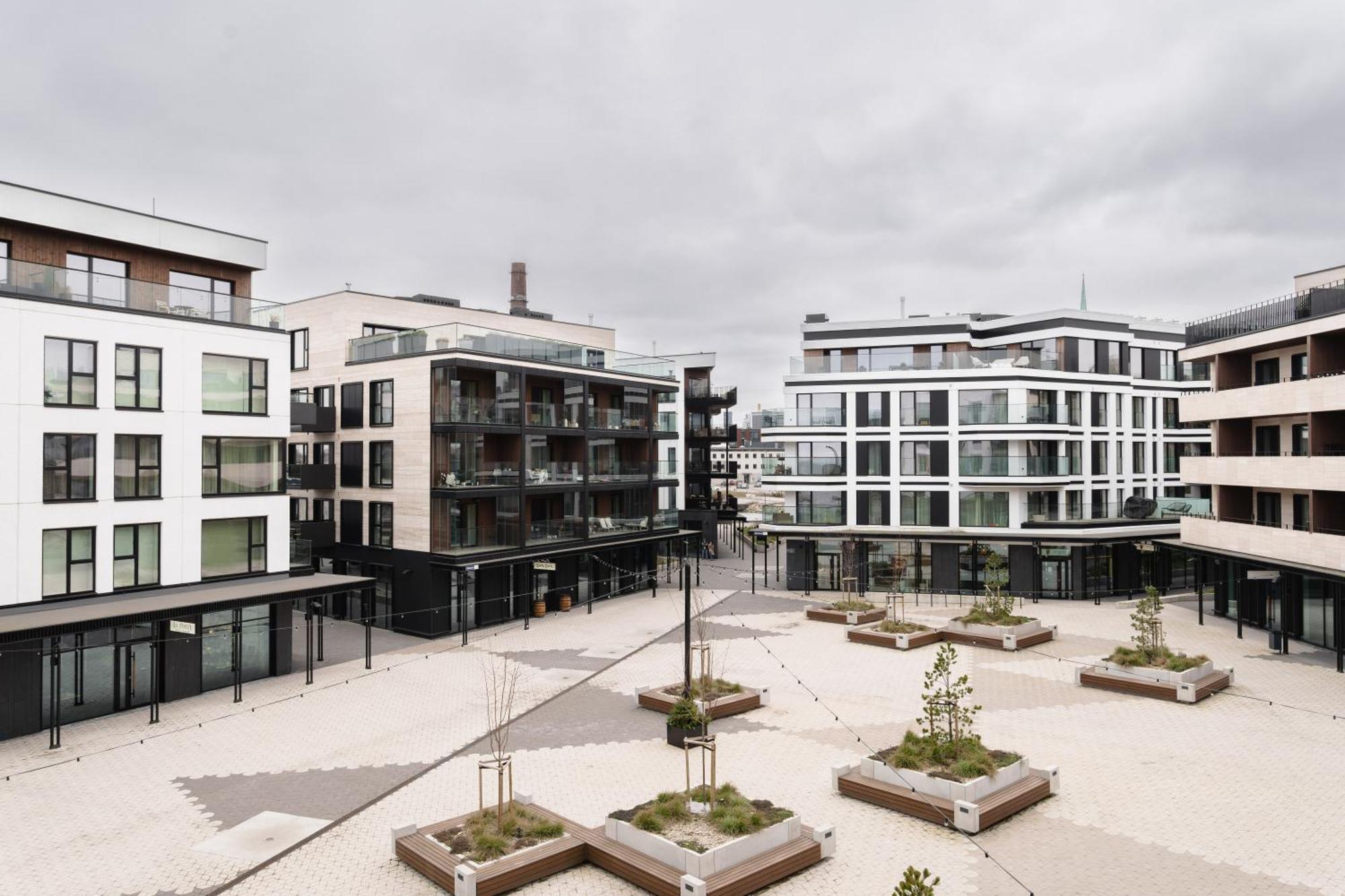 Unique Kalaranna District Apartments By The Sea Tallinn Exterior photo